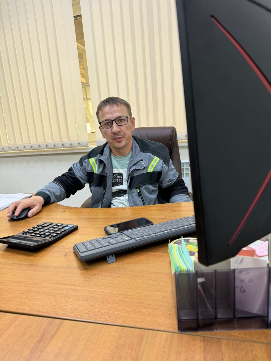 Давлетов Рустем Анурович